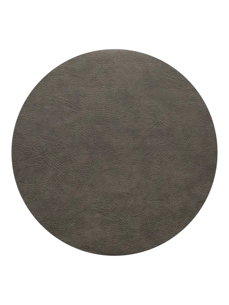 Tischset rund Ø 38cm, mushroom