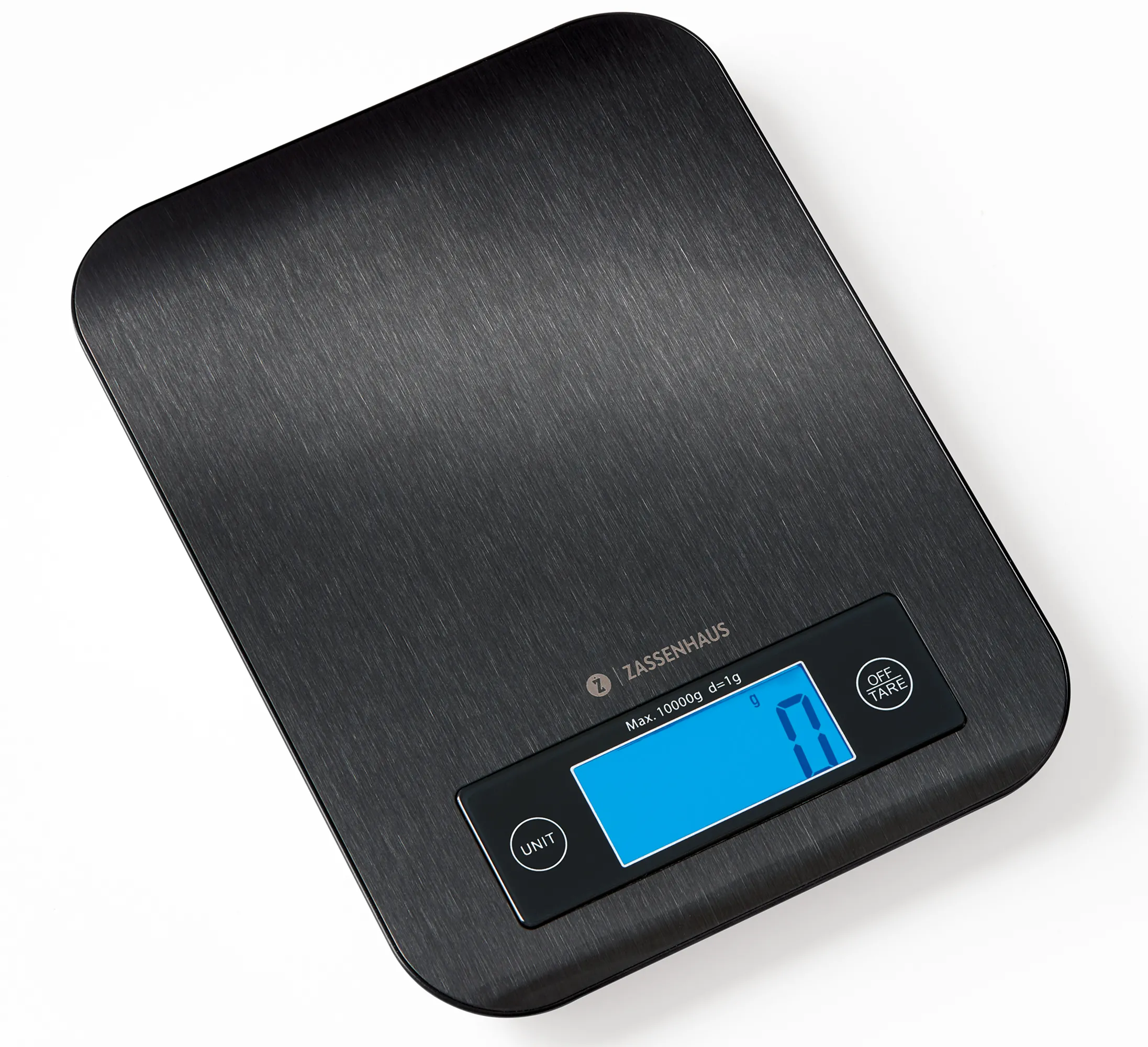 Digitale Küchenwaage PURE, anthrazit