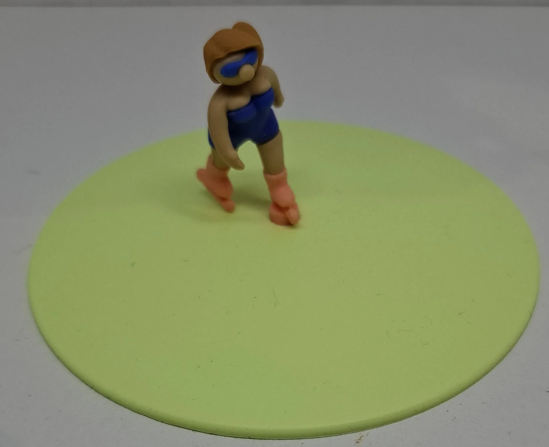 Silikonabdeckung Summer Fun Issy Inliner für Gläser