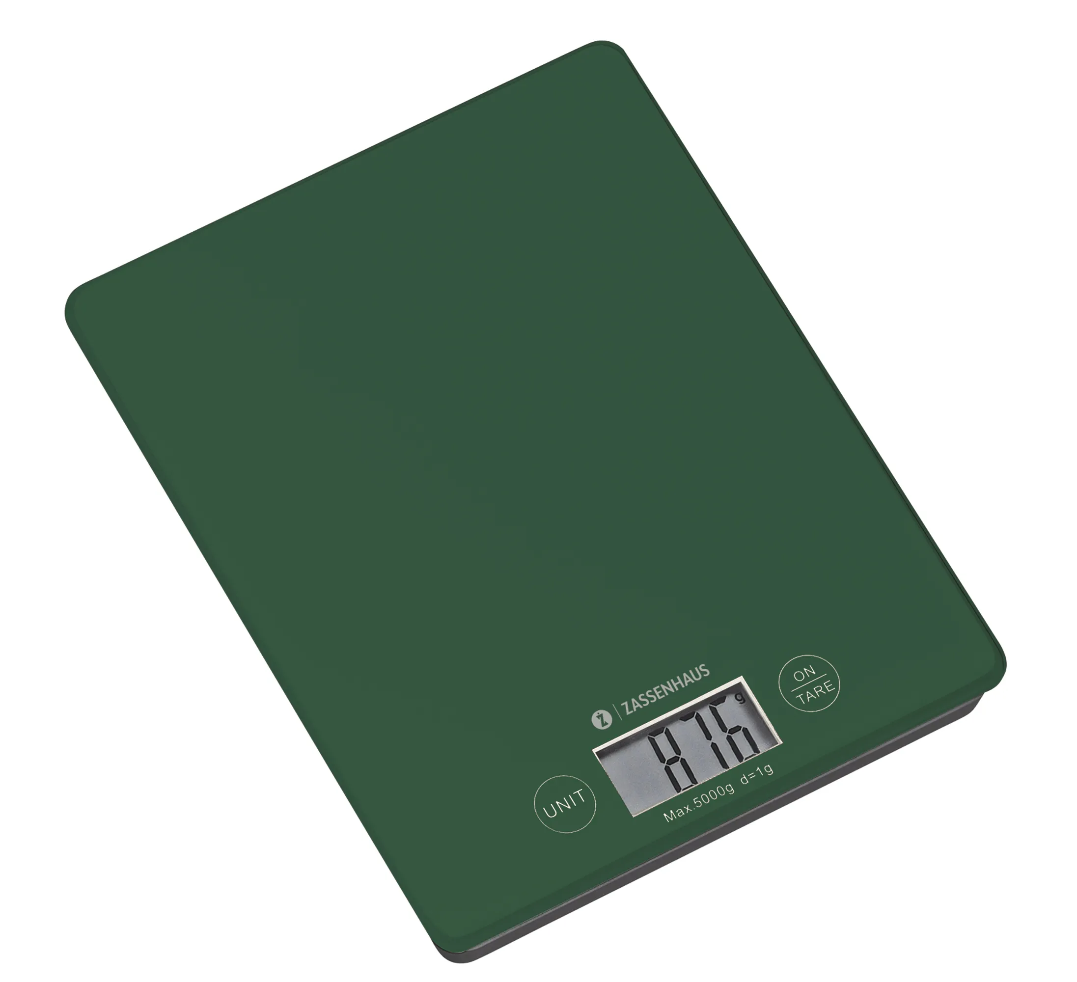 Digitale Küchenwaage BALANCE, deepforest