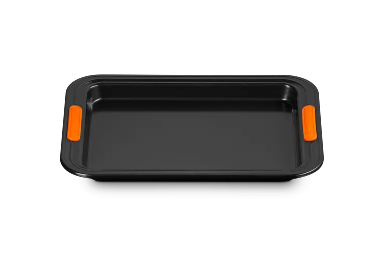 Backblech rechteckig antihaft 32 cm