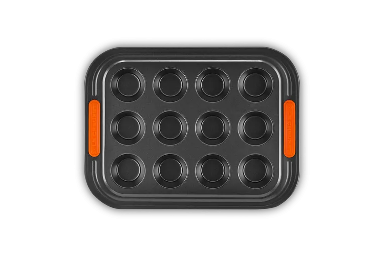 12Er Mini Muffinform antihaftbeschichtet