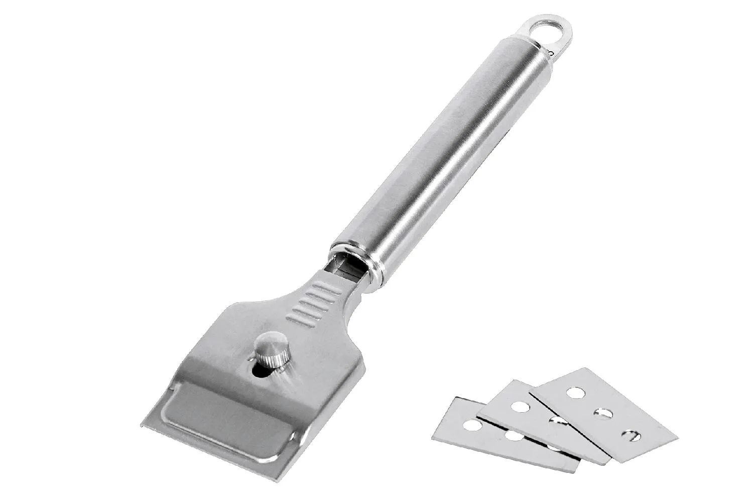 CHEFS&CO Kochfeldschaber Excellence Plus 19cm