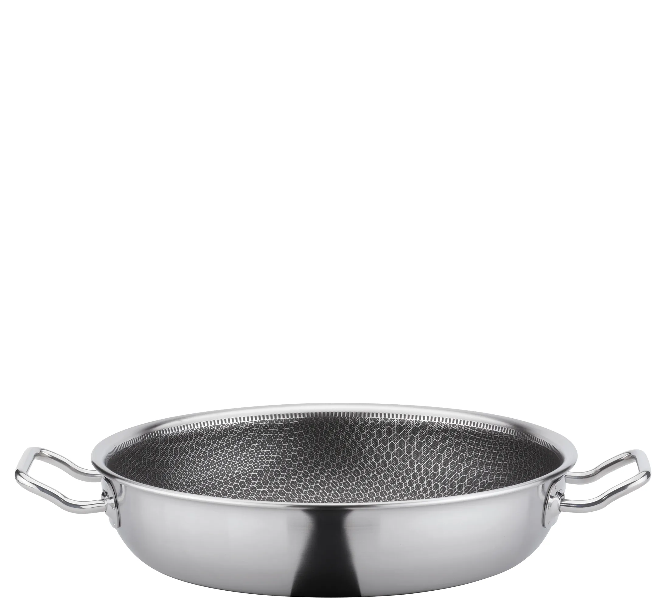 Servierpfanne XL CUT RESIST PURE 28 cm Ø 28 cm / Höhe: 6,1 cm