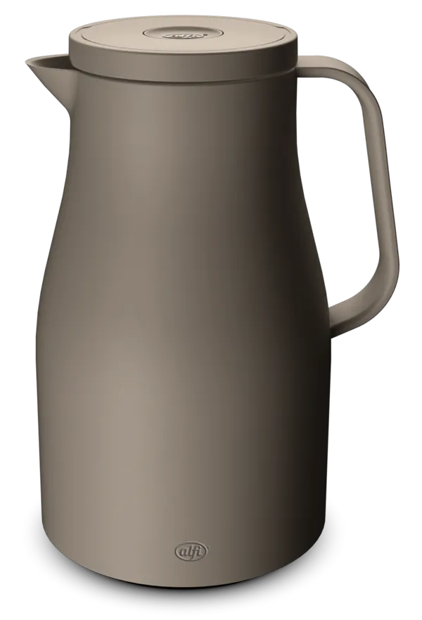 ECONSCIOUS oatmeal beige 1,0 l Thermokanne 12Std. heiß/ 24Std. kalt