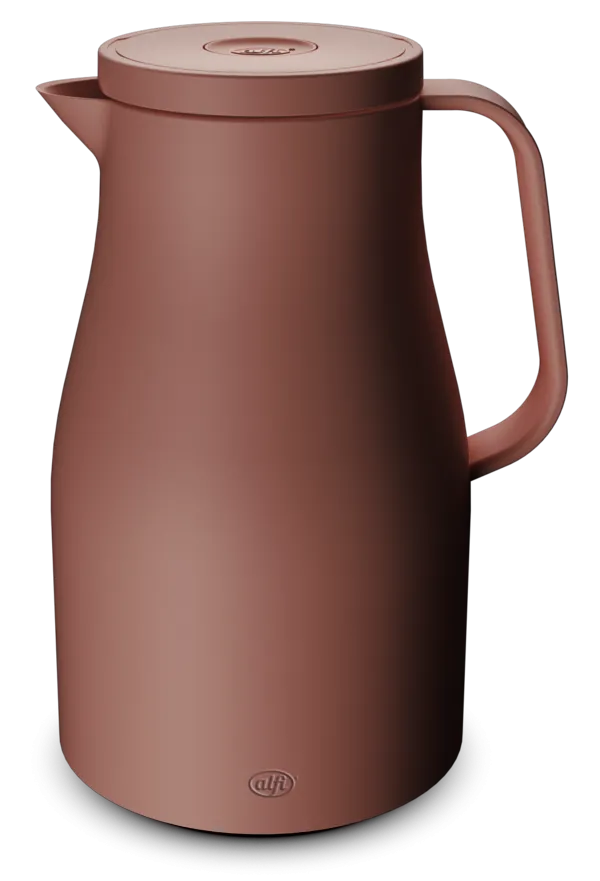 ECONSCIOUS powder rose 1,0 l Thermokanne, 12Std. heiß/24Std. kalt