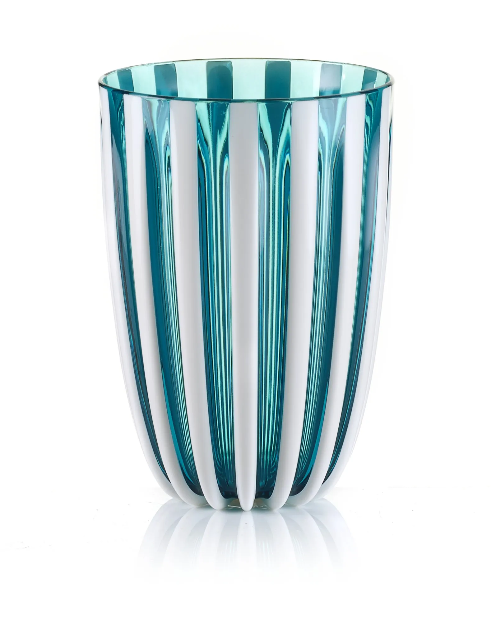 Trinkbecher türkis 470ml Kunststoff 100 % recycelbar, spülmaschinenfest