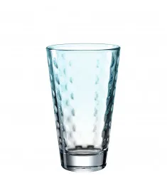 LD Becher OPTIC 300 ml mint Glas, spülmaschinengeeignet, lebensmittelecht