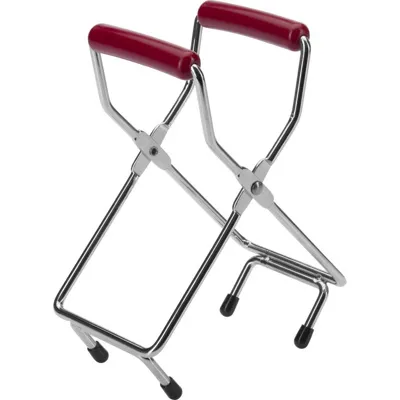 WESTMARK Glashebezange rot • zum sicheren Entnehmen heißer Gläser