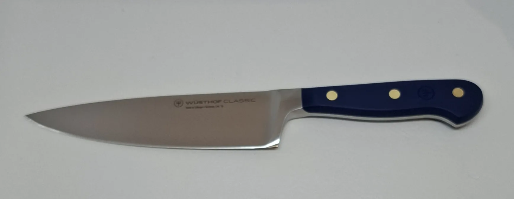 Classic Kochmesser 16 cm  Vollkropf wild blueberry