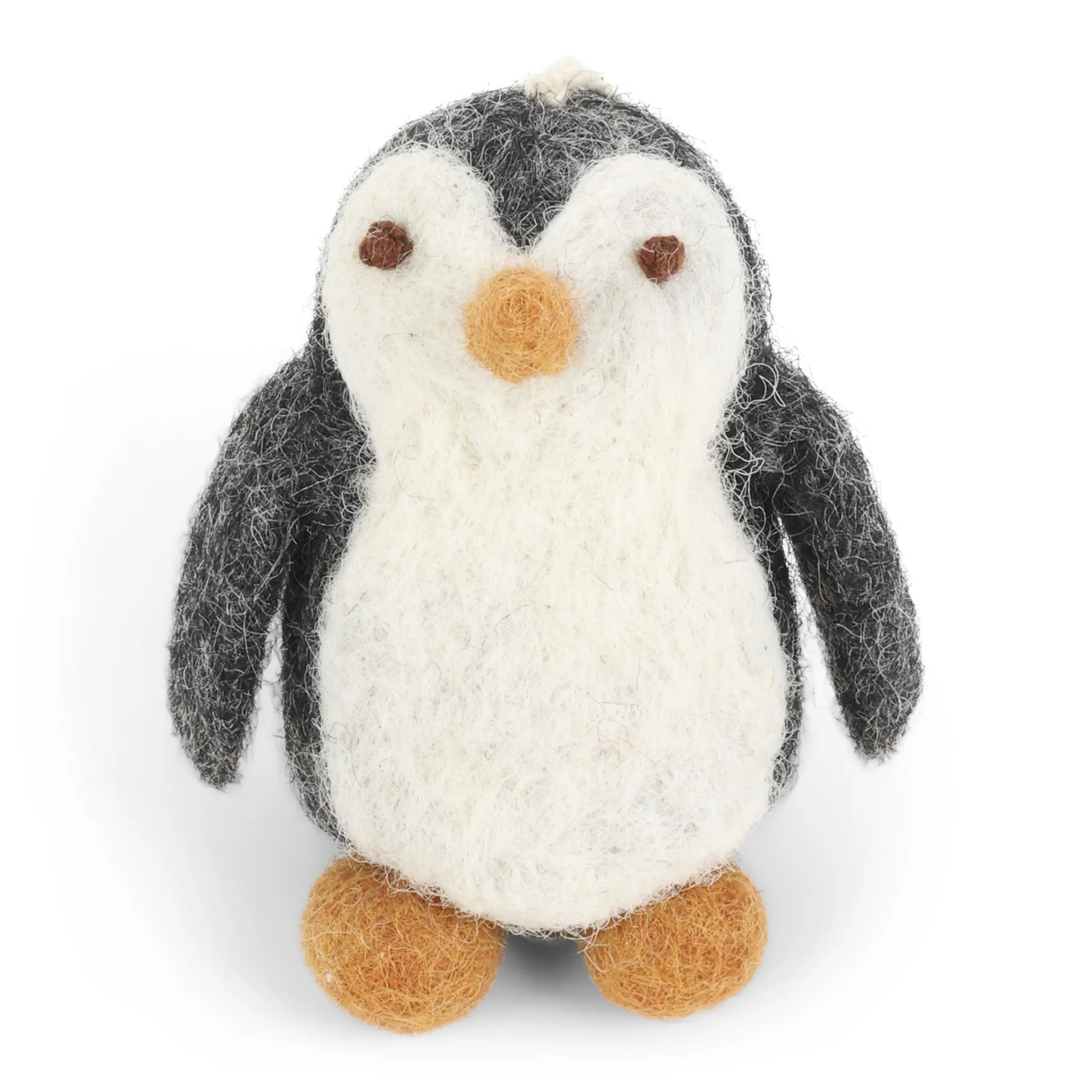 Pinguin 6,5cm Filz