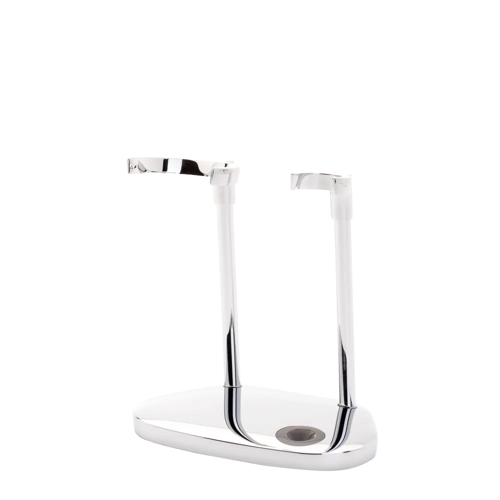 Rasier Ständer für Kosmo  Set verchromt Passend für Kosmo Classic