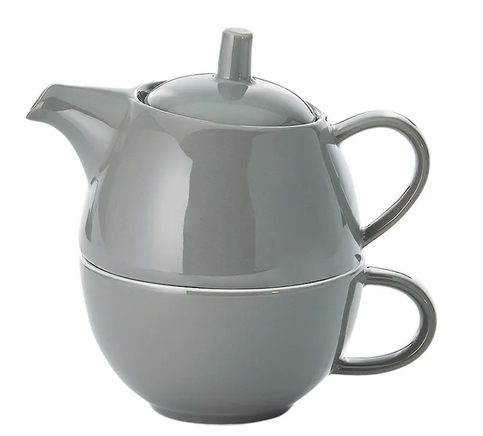 Tea for one Capri 0,4l Porzellan