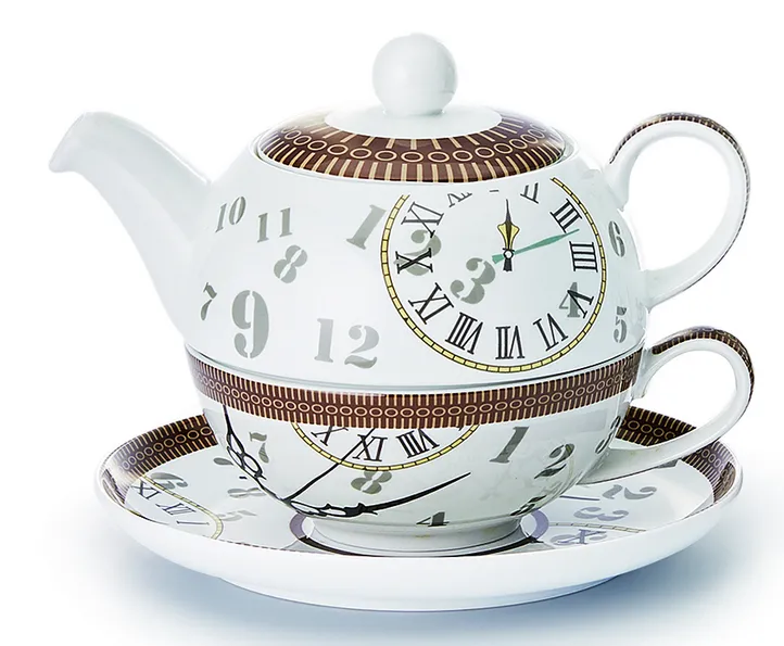 Tea for one Ben 0,6l Porzellan