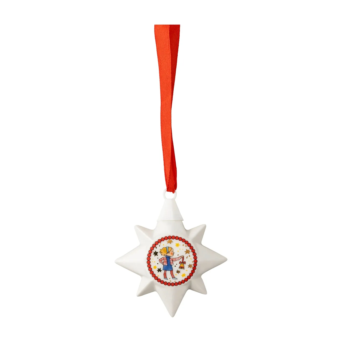 Ministern 2024 Mädchen Sammeledition Porzellan