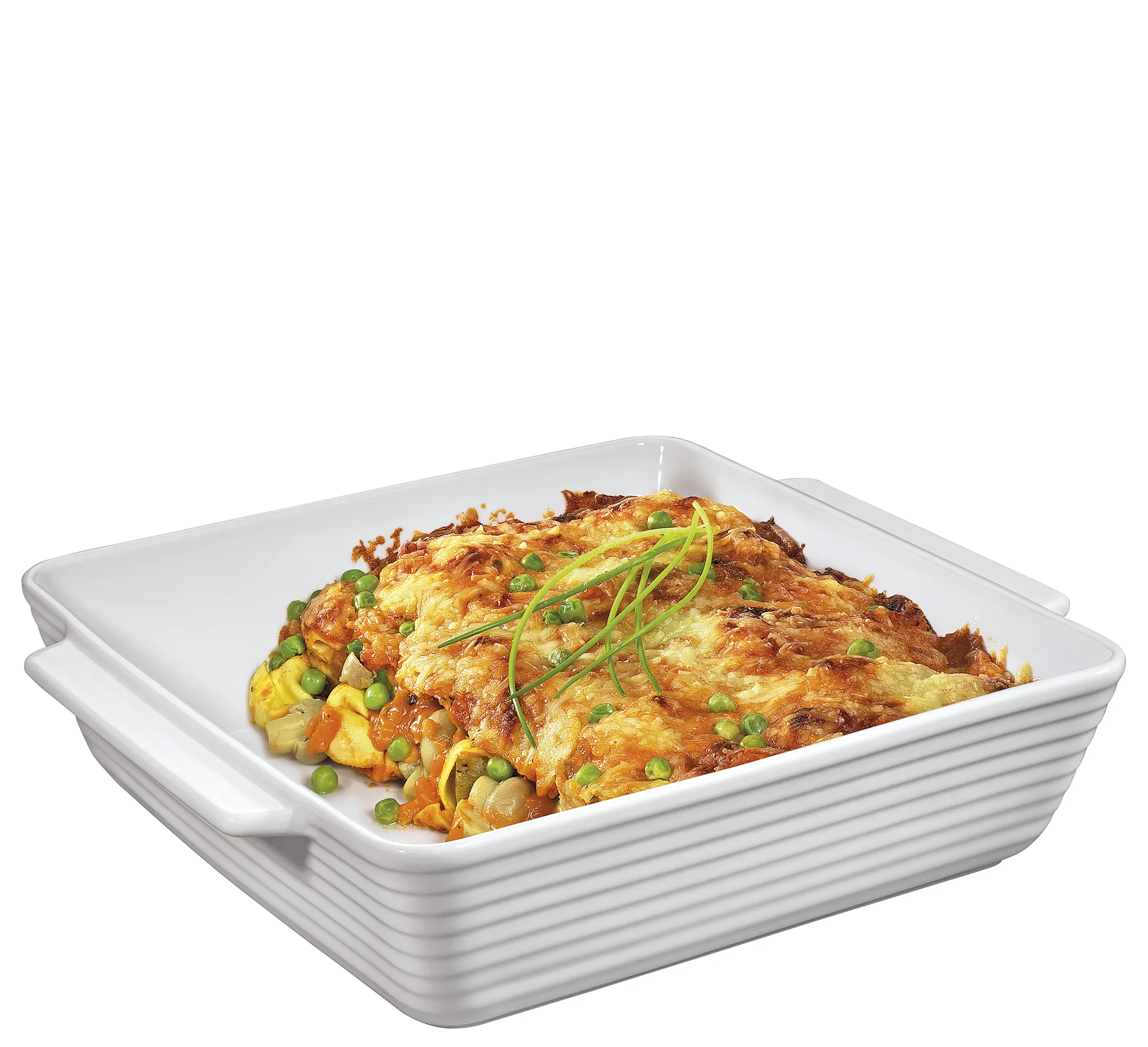 Gratinform BURGUND quadratisch 24 cm