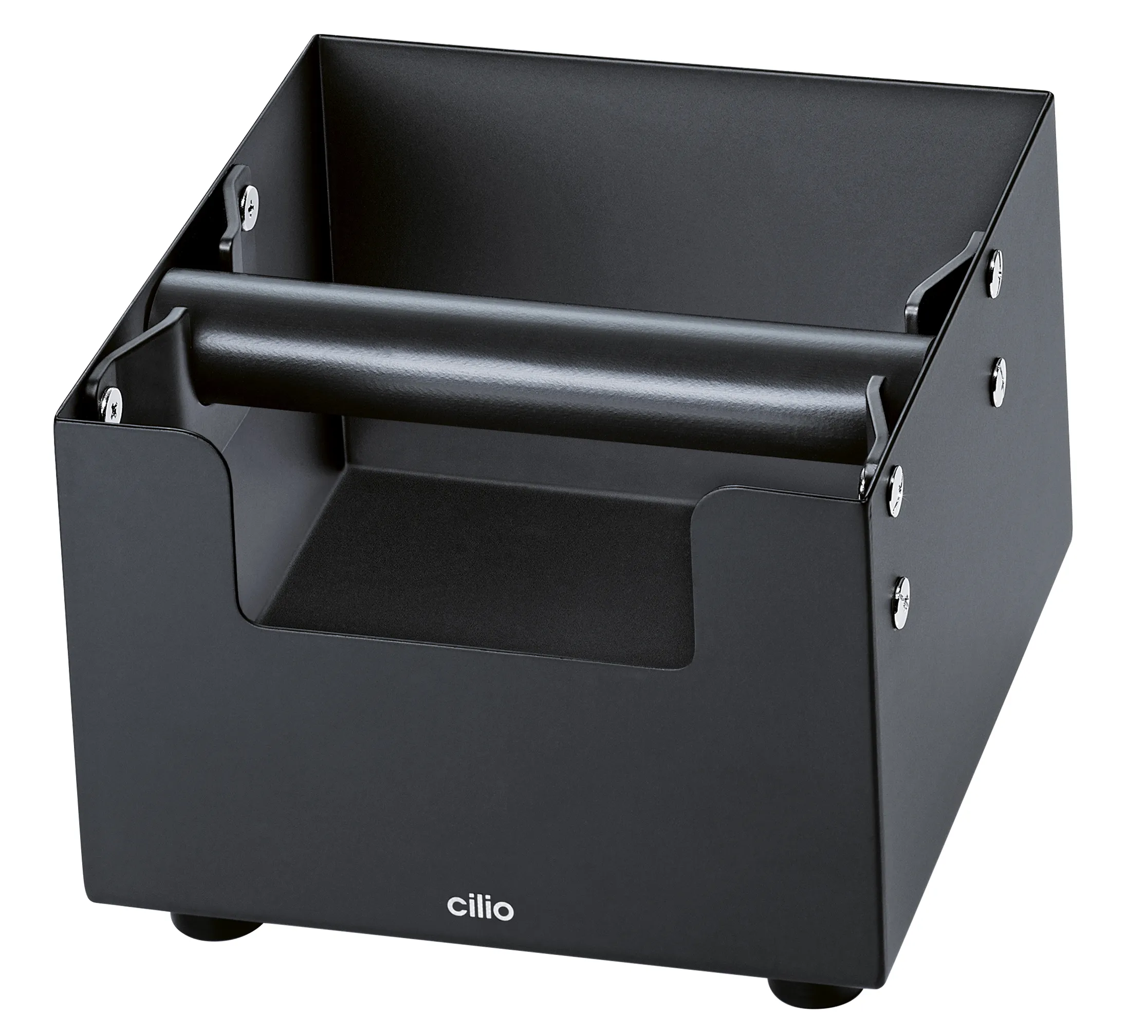 Kaffee Ausschlagdose 16 x 16 cm