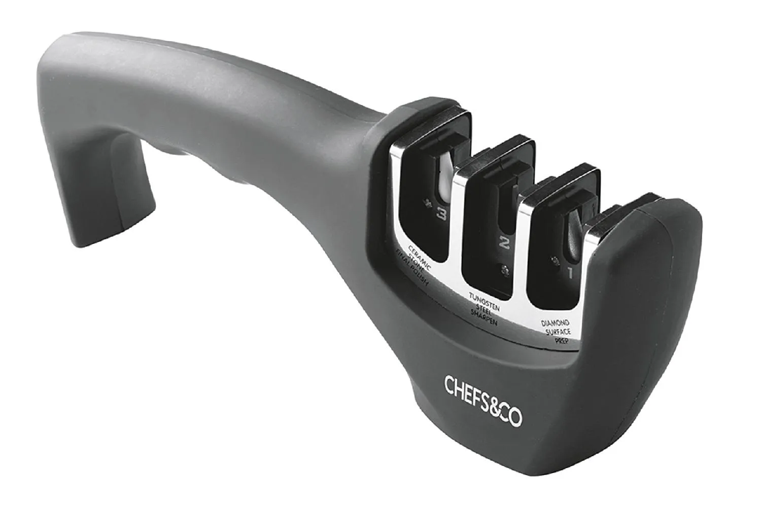 CHEFS&CO Messerschärfer Profi Line
