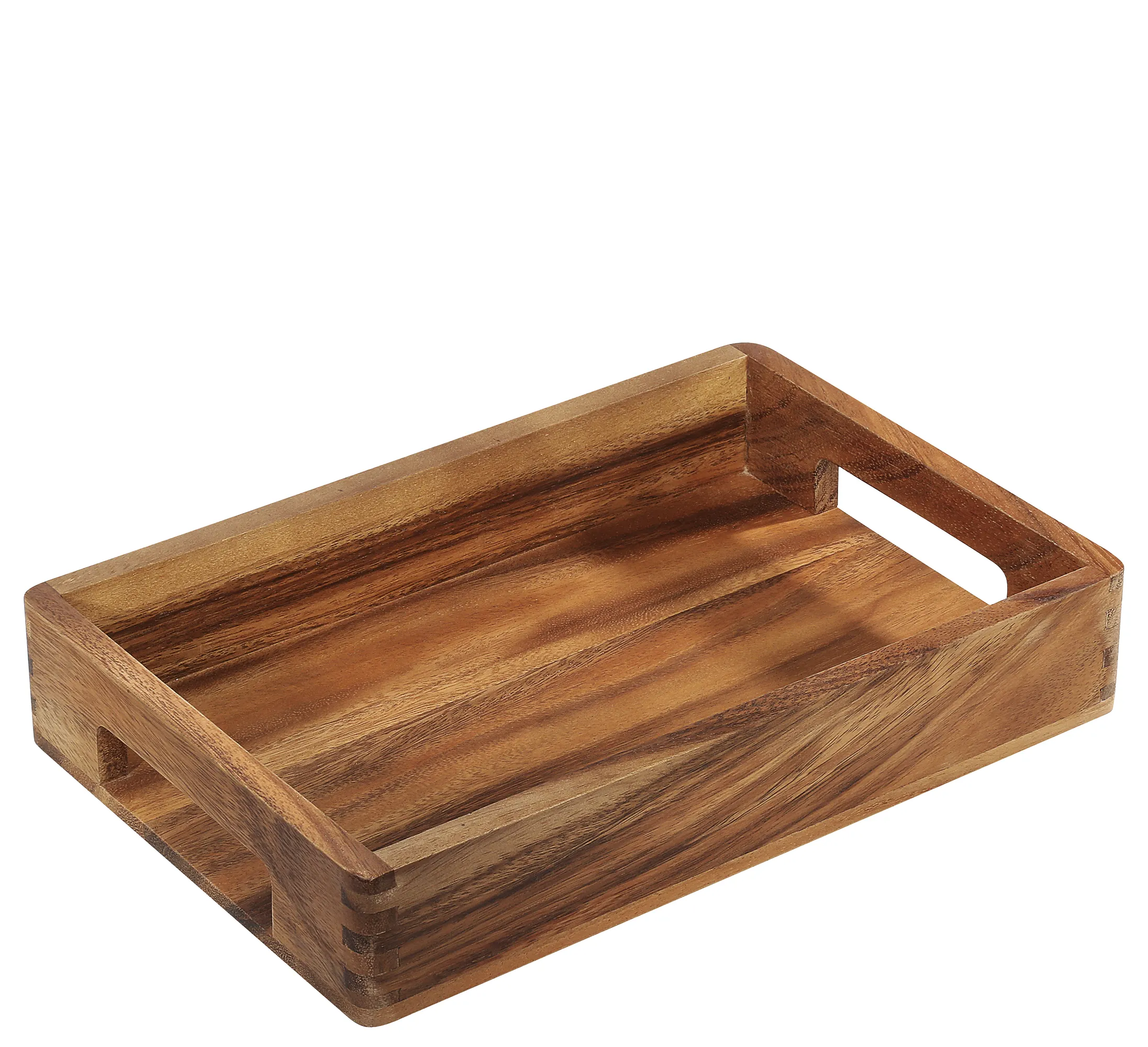 Serviertablett, Akazie 33 x 22 x 6cm