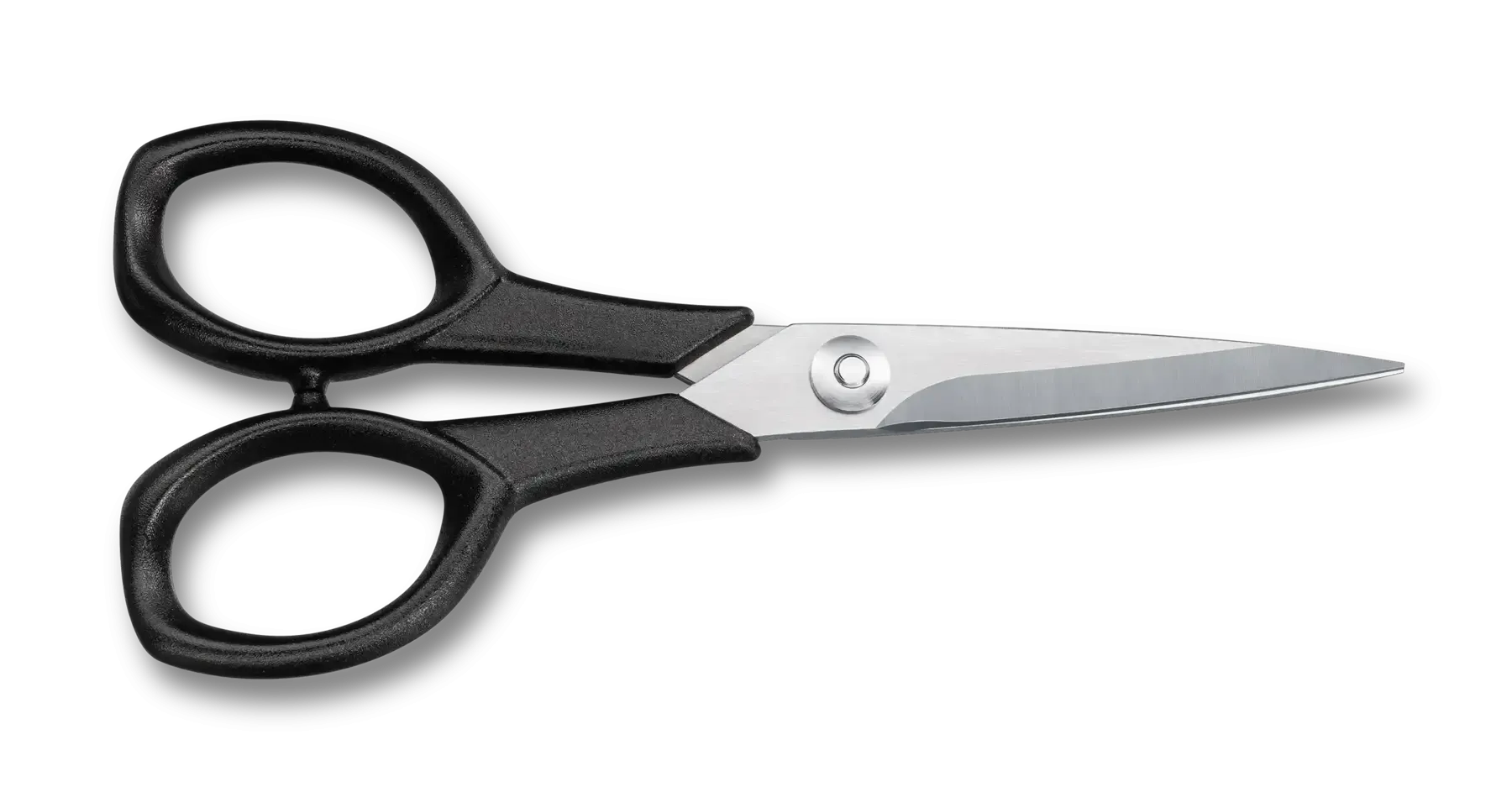 Haushaltsschere Italy, 13cm, schwarz