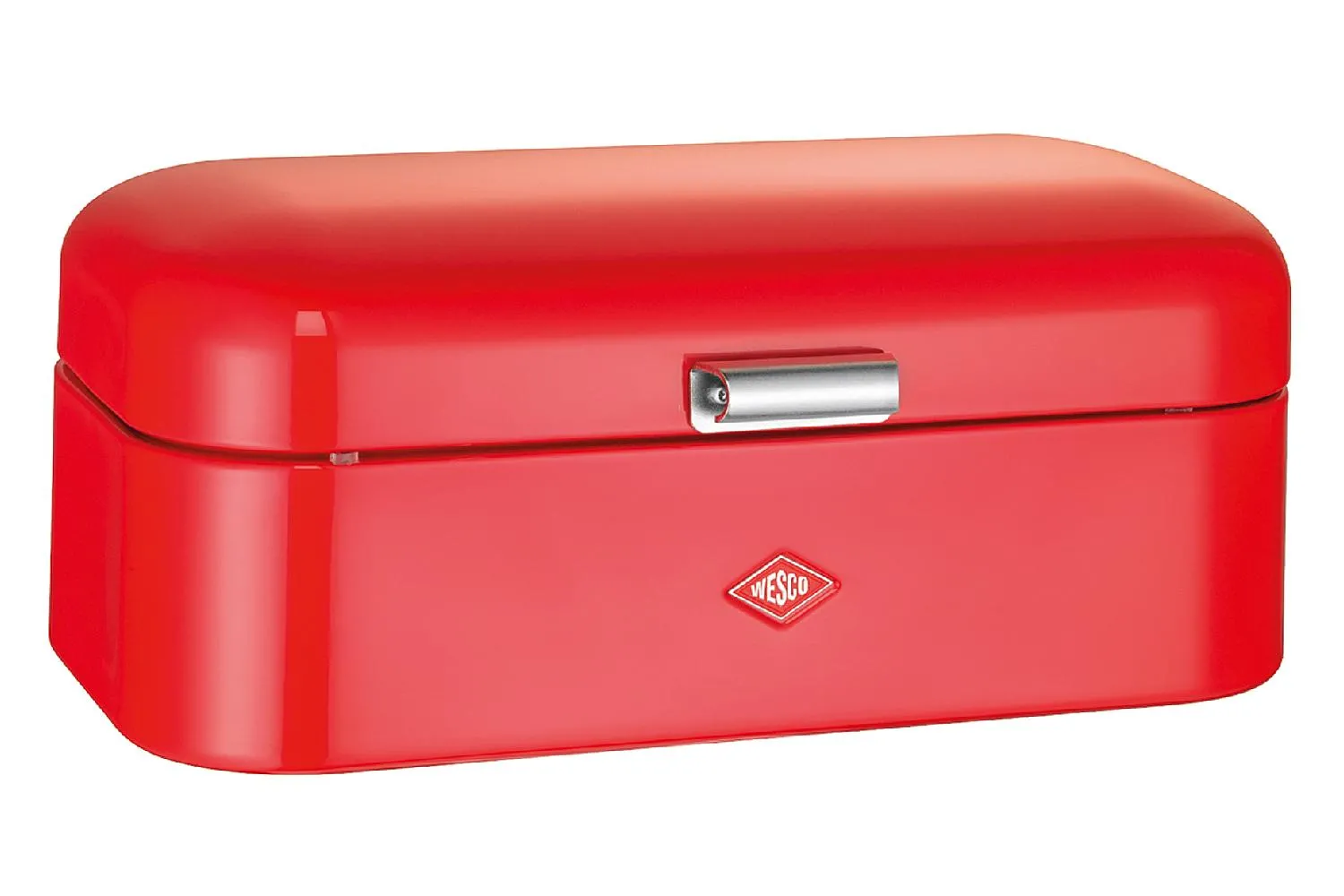WESCO Grandy-Brotkasten rot