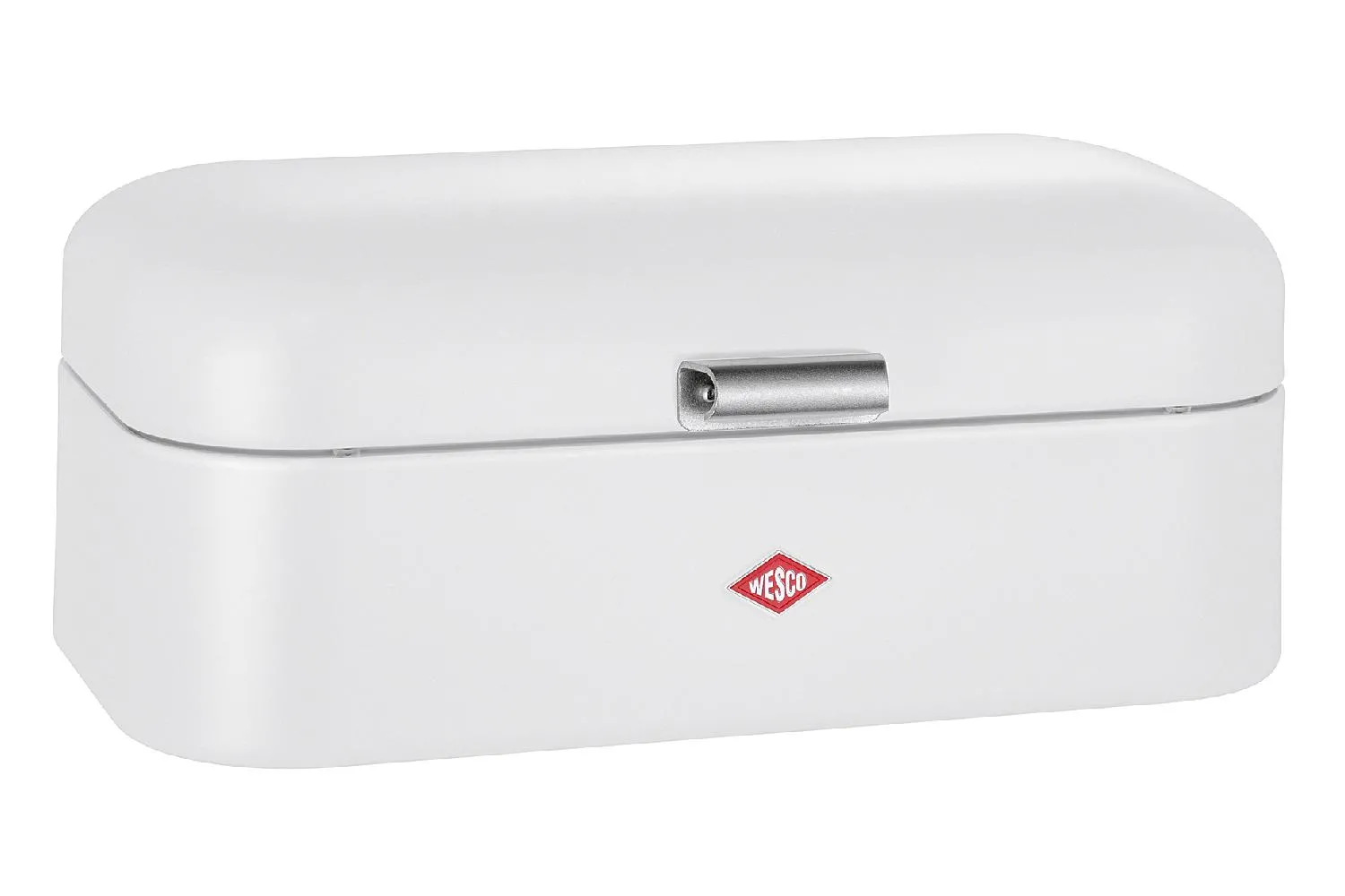 WESCO Grandy-Brotkasten weiß matt