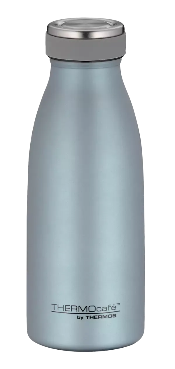 TC Bottle Isolier-Trinkflasche 0,35l ice blue matt thermo
