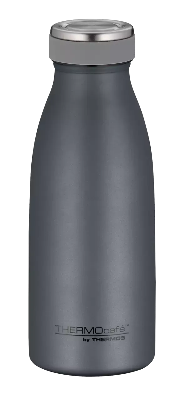 TC Bottle Isolier-Trinkflasche 0,35l graphite matt thermo