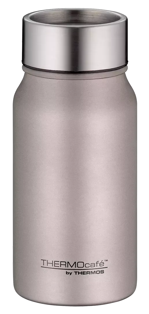 TC DRINKING MUG rose matt 0,35l Thermo