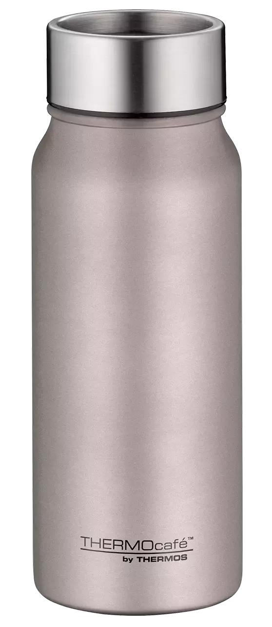 TC DRINKING MUG rose matt 0,5l Thermo