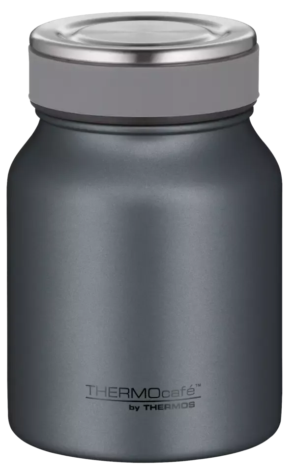 TC Speisegefäß 0,5l graphite matt Thermo