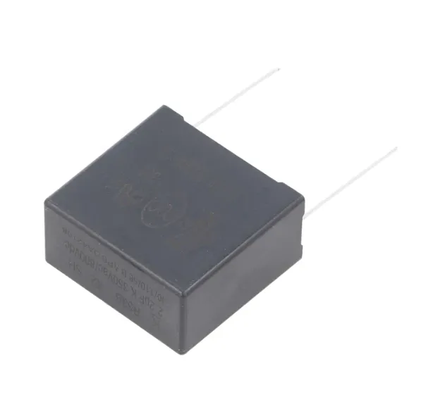 2,2uF MKP Kondensator 350VAC X2 Entstörkondensator RM25