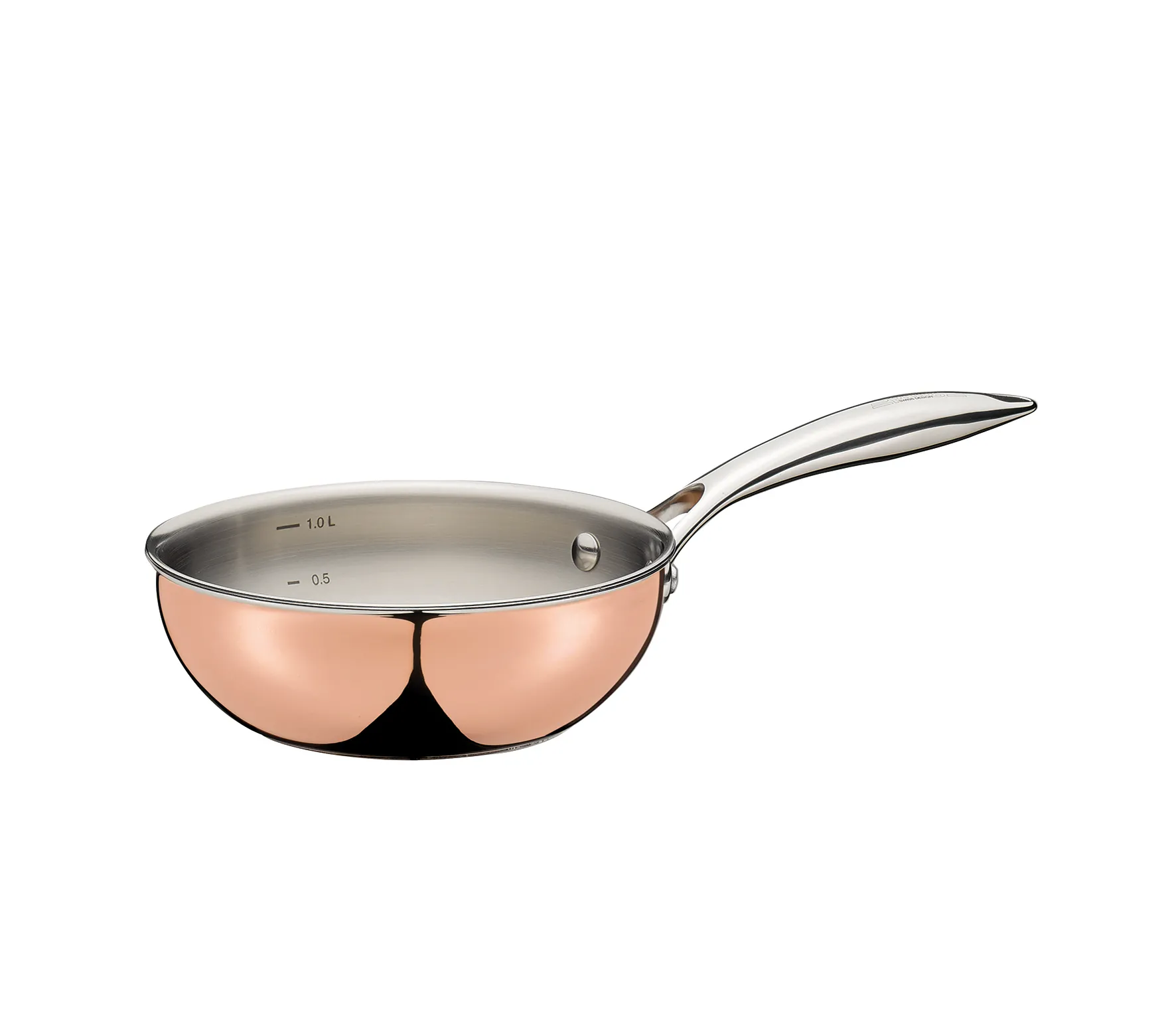Sauteuse CULINOX 18 cm alle Herdarten
