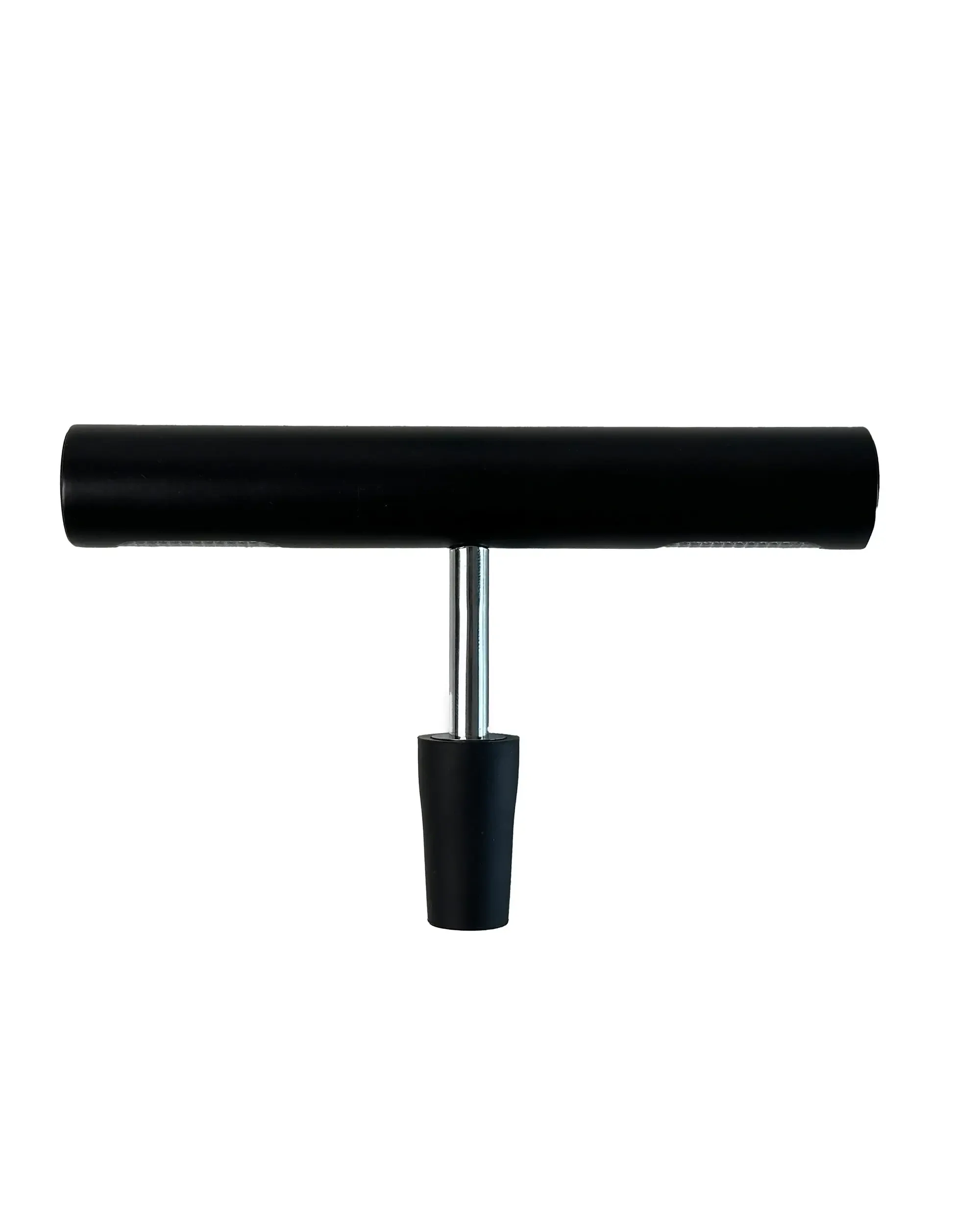 Akku Flaschenleuchte schwarz Korky 1 Watt, 6 Std. Leuchtdauer, 2 Std Ladezeit,