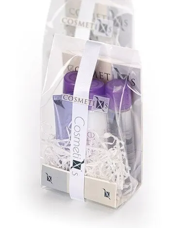 Tirolix - Set cosmetico Violette Arome
