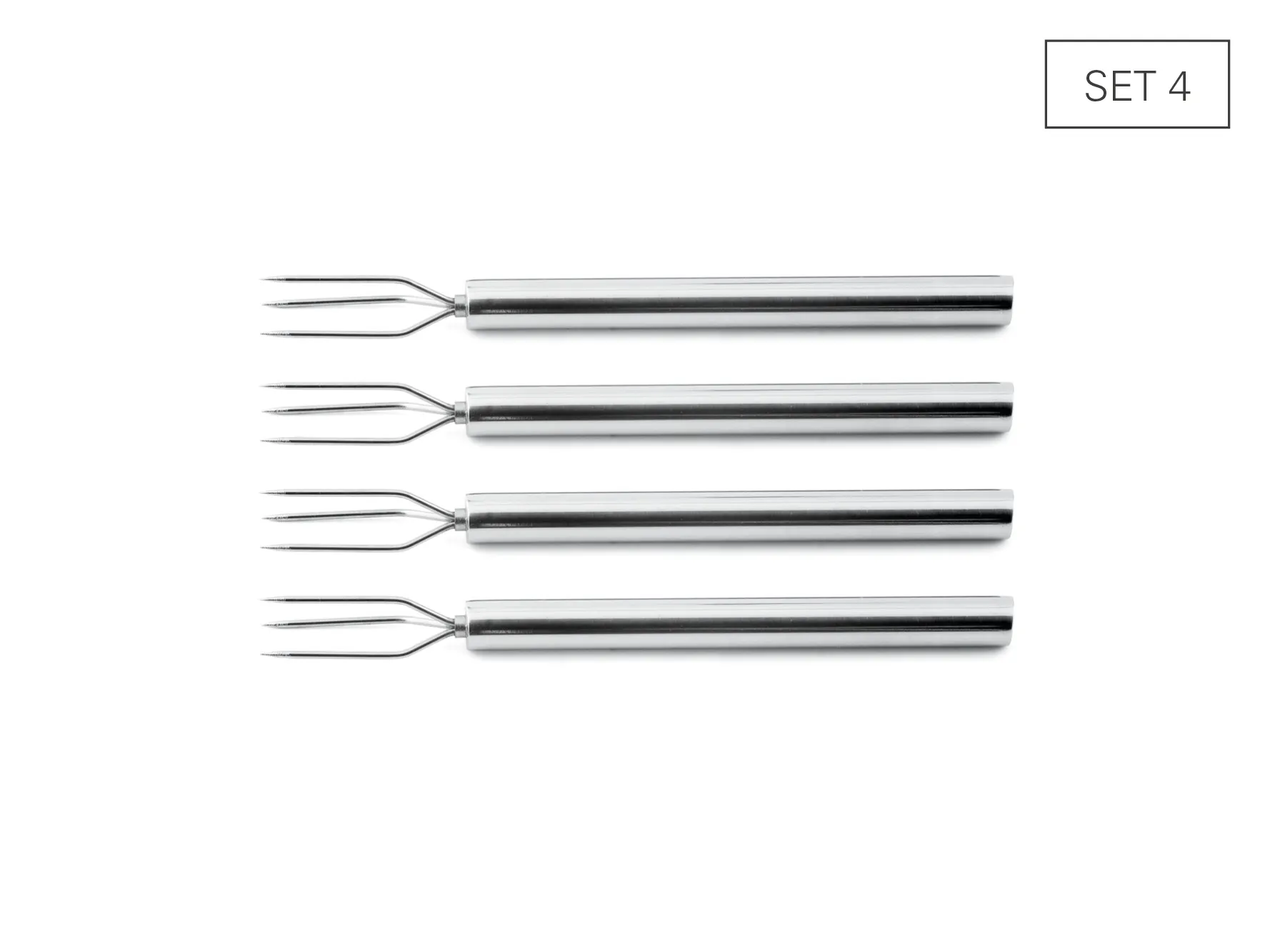 Pellkartoffelgabeln 4Stck.