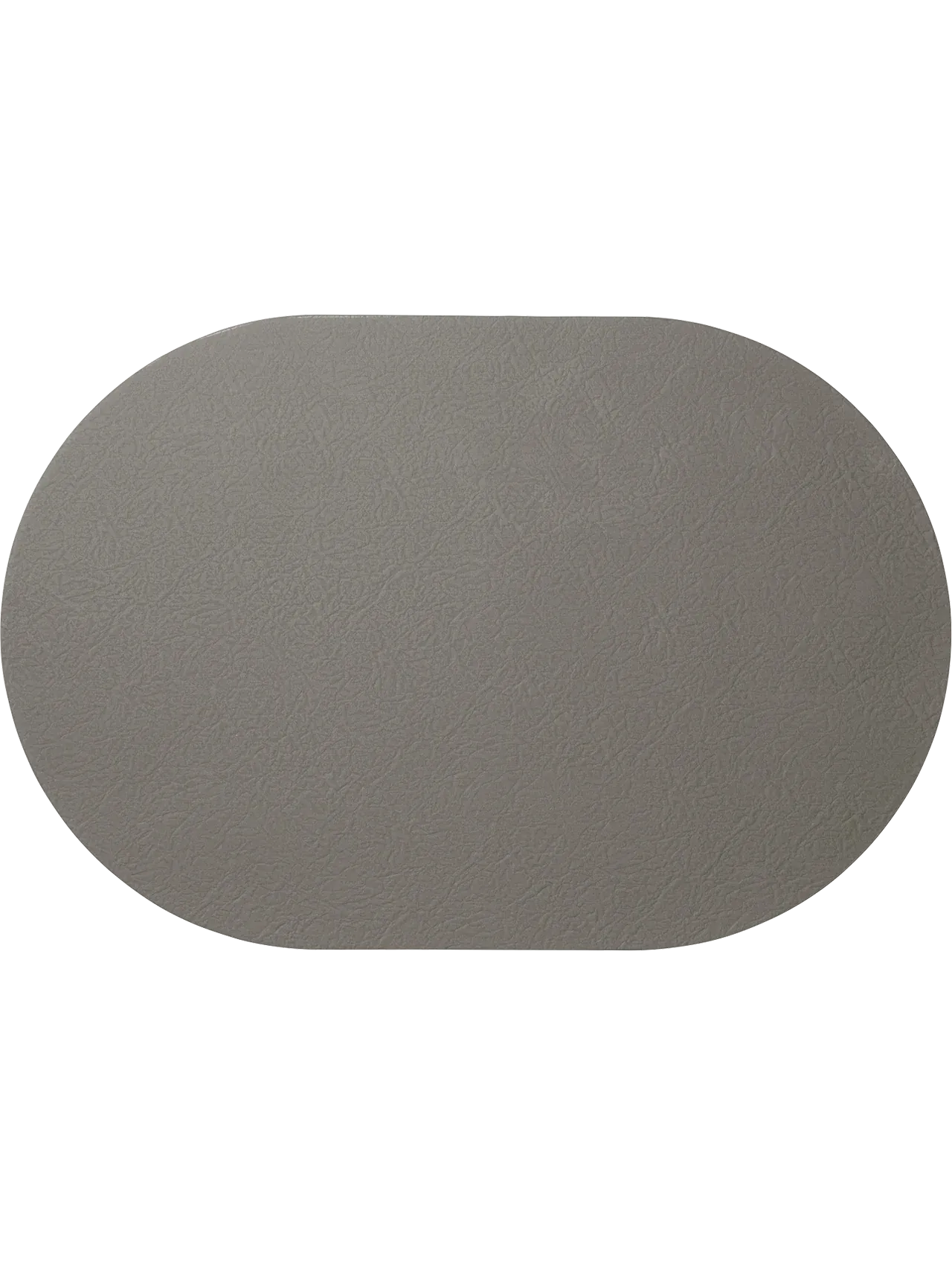 Tischset oval, lava Länge: 49,5 cm Breite: 33 cm