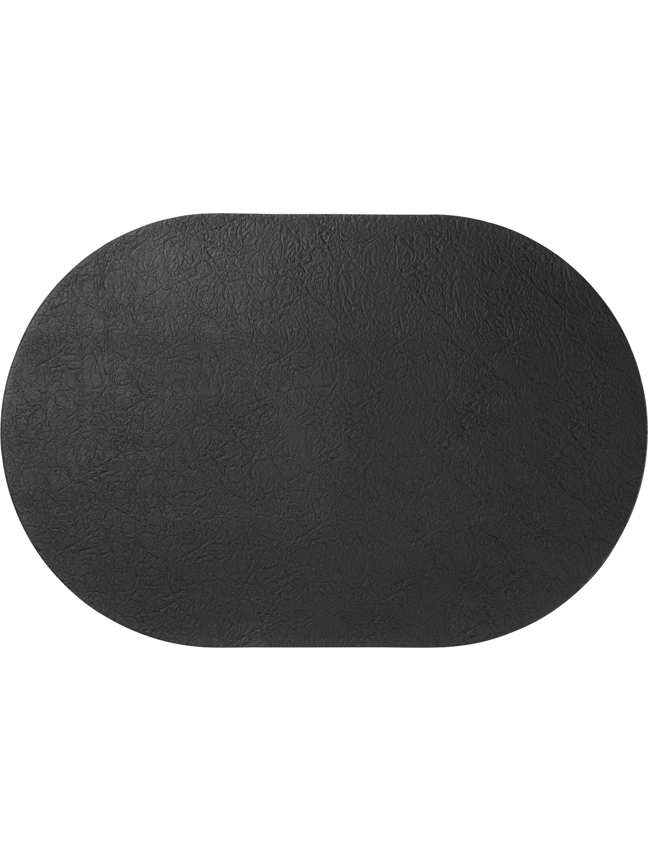 Tischset oval, onyx Länge: 49,5 cm Breite: 33 cm