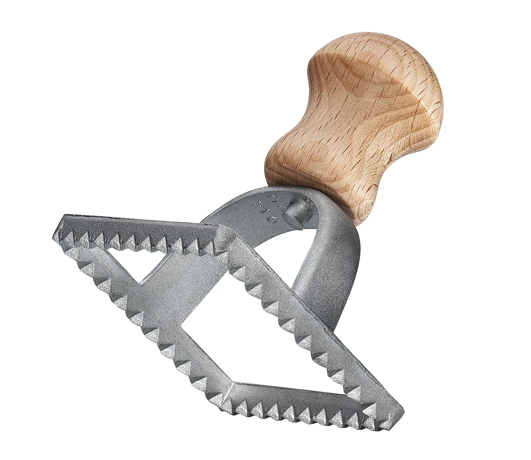 Ravioliausstecher quadratisch, 7x7cm