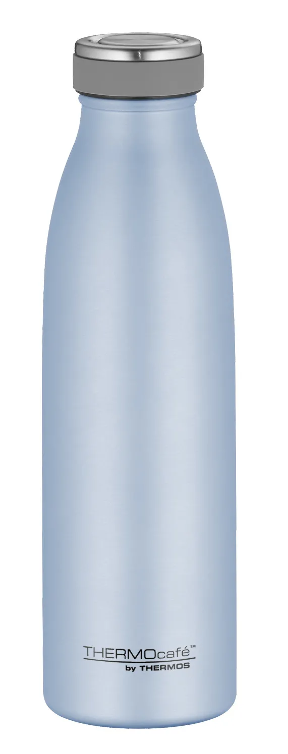 TC Bottle Isolier-Trinkflasche 0,5l water matt thermo