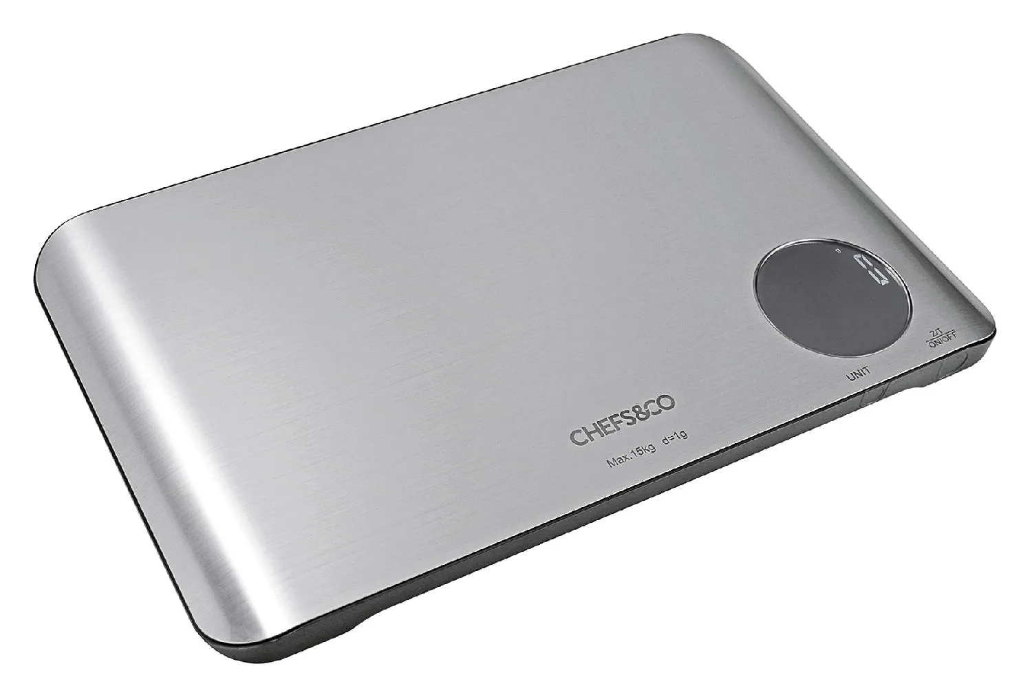 CHEFS&CO Küchenwaage digital