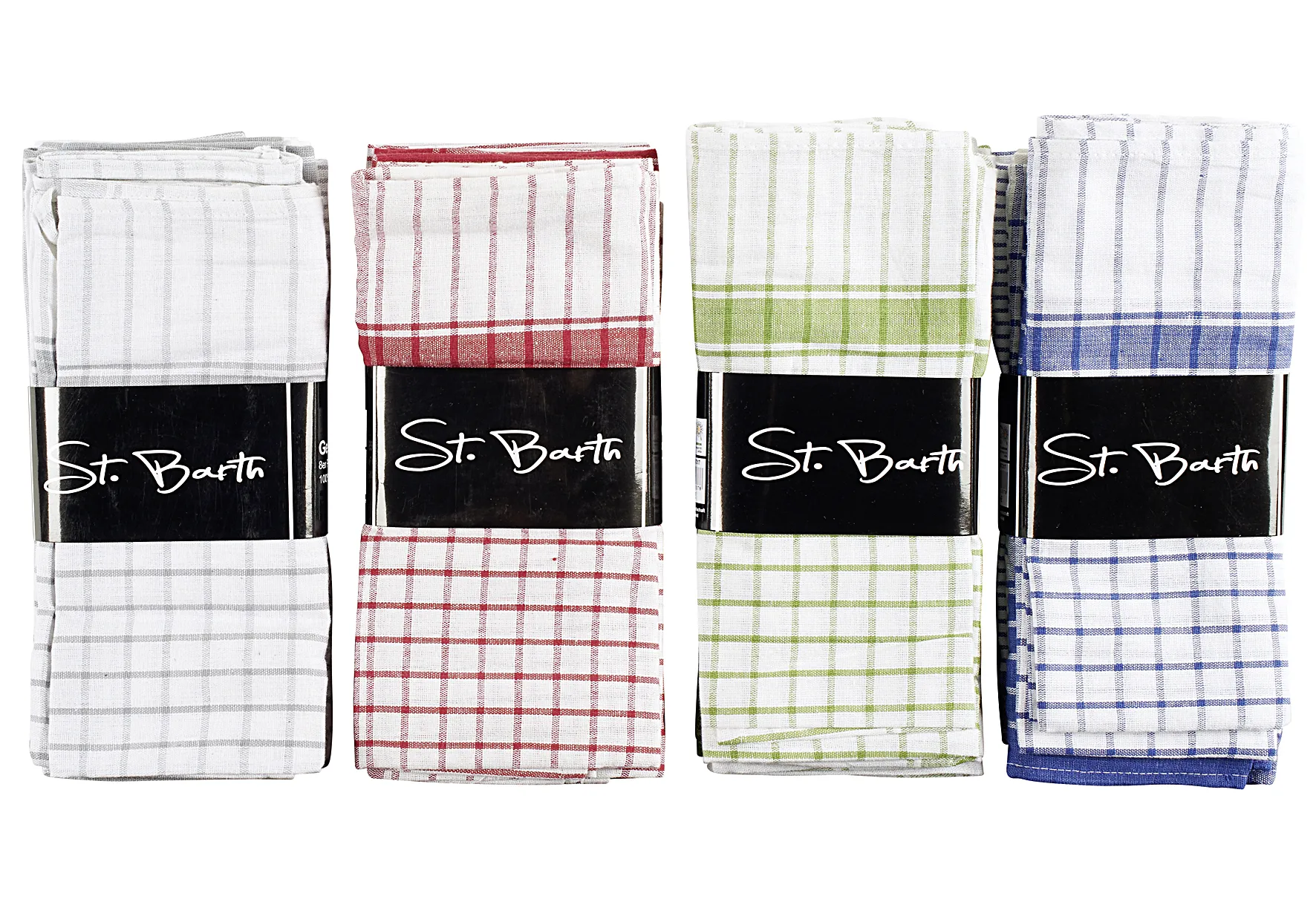 Geschirrtuch 50x70cm farbig sortiert 8Stück bitte Farbwahl bei Bestellung mitteilen