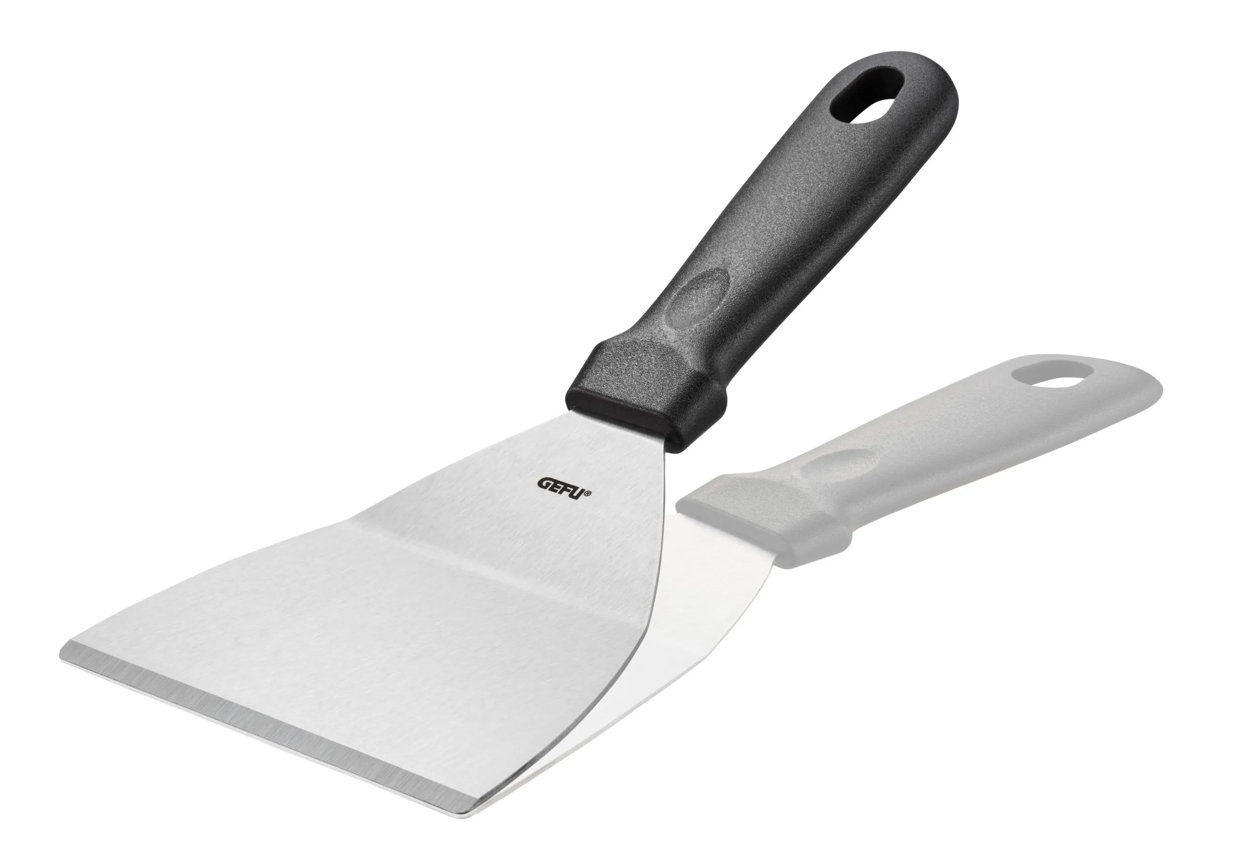 Wender BBQ XS Spatel für Plancha oder Grillplatte