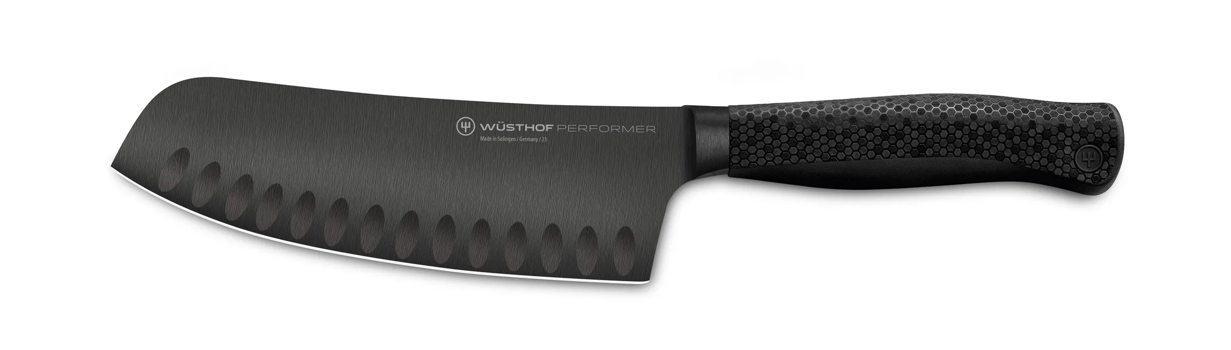 ROTOKU Performer mit Kullenschliff Performer Rotoku  17 cm