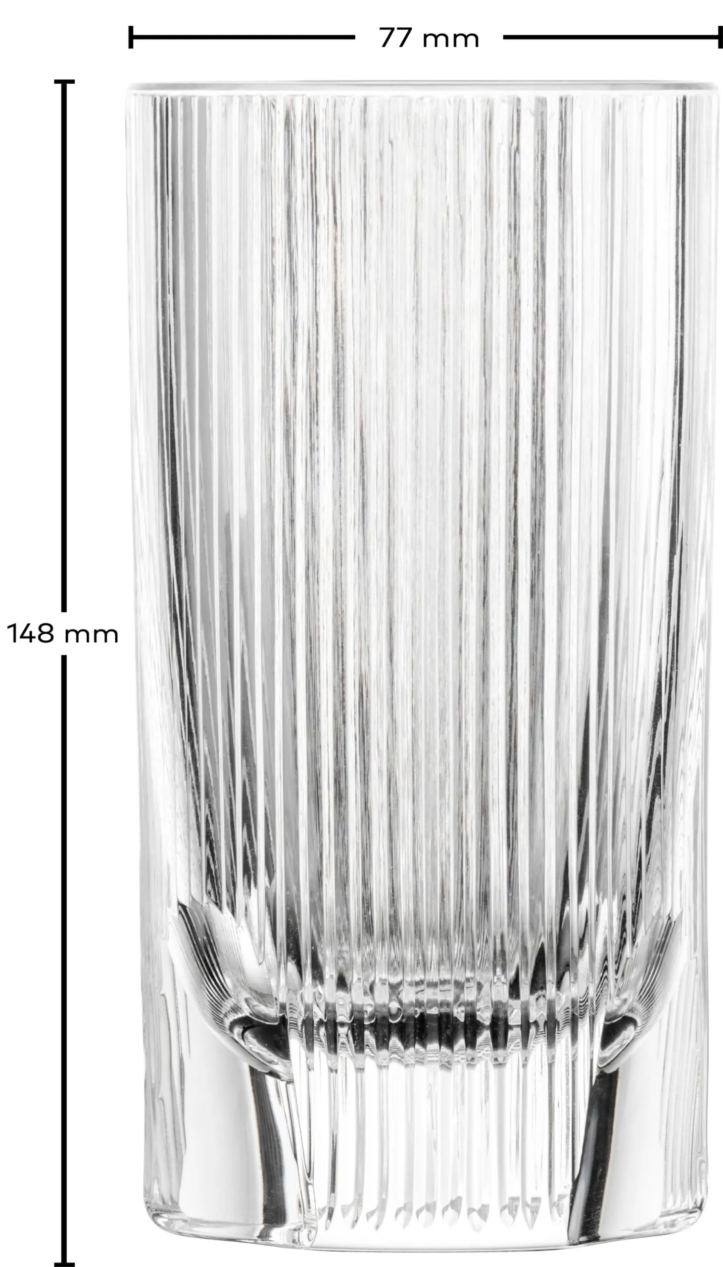 Longdrink Glas FAVE" 410 ml" Zwiesel Glas