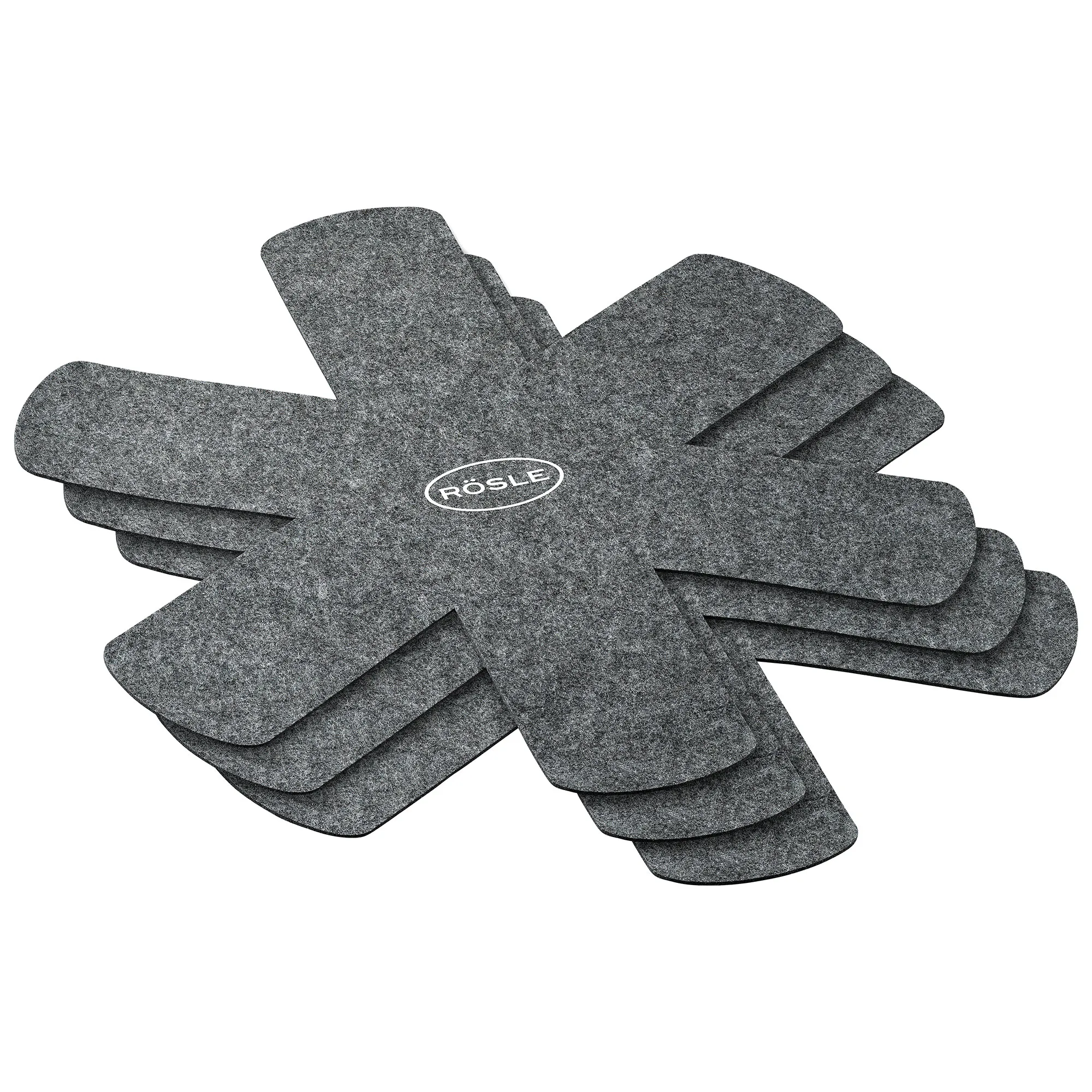 Pfannenschutz 3er-Set