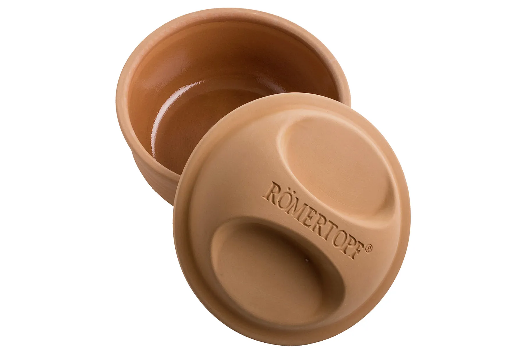 RÖMERTOPF® Dampfgar-Bräter Rund