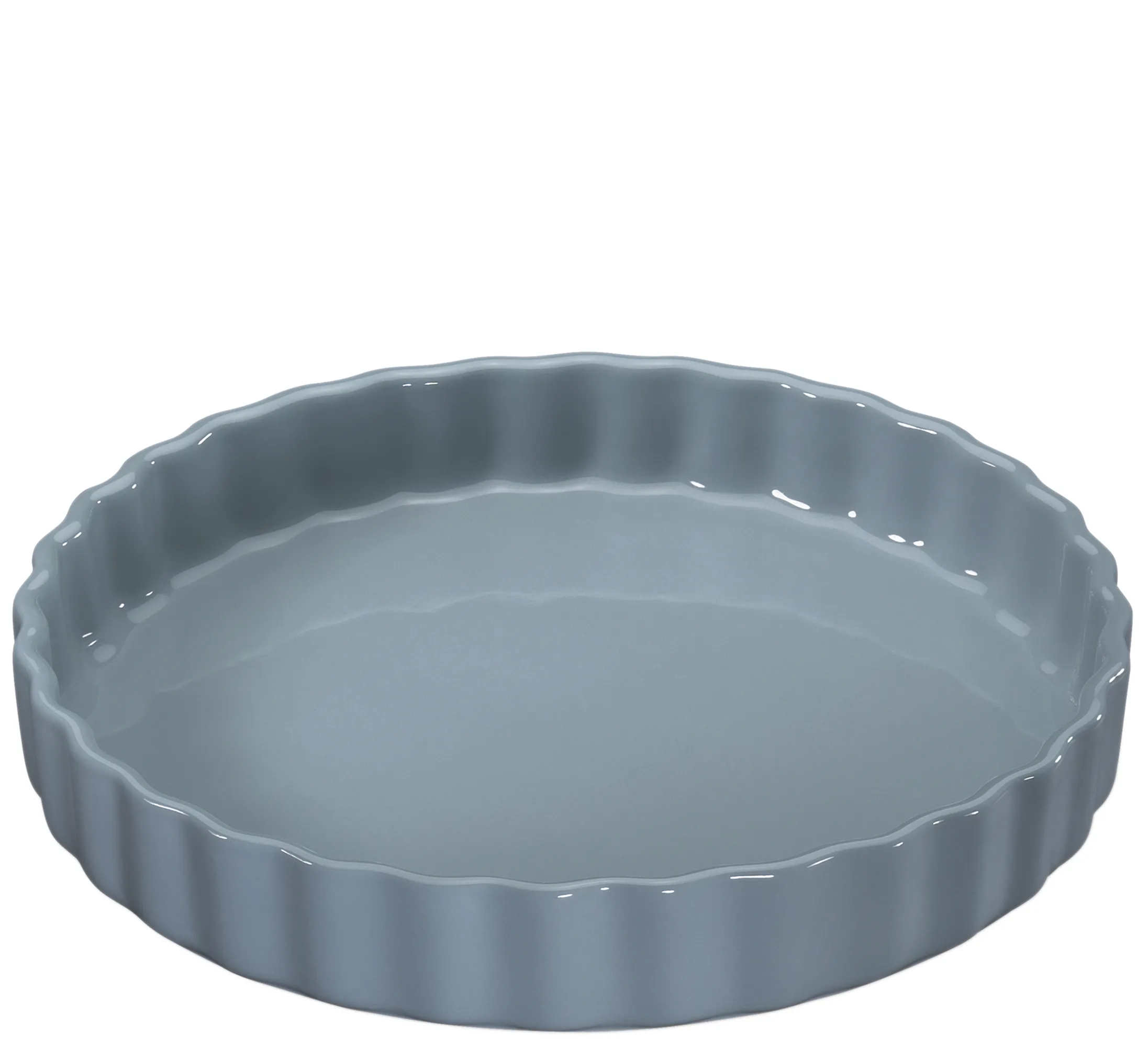 Tortenform PORTO 28 cm, blau