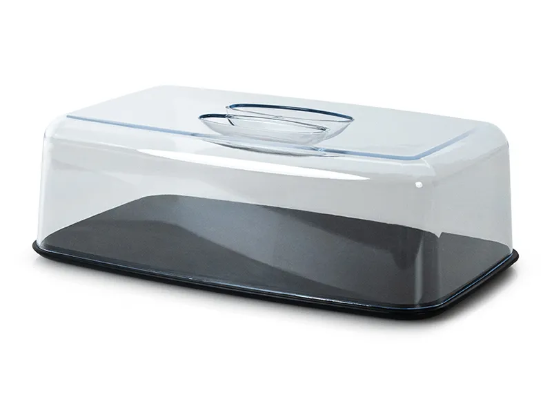 Käseglocke, Duracore 34x21x11 cm