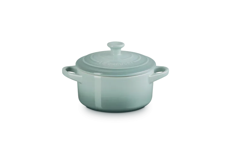 Mini-Cocotte Klassik rund 14 cm,650ml Sea Salt